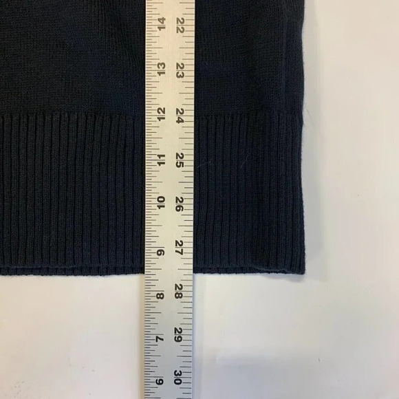 BP Be Proud By Gender Inclusive Stripe Detail Sweater In Multi Stripe SZ S NWT - Picture 9 of 9